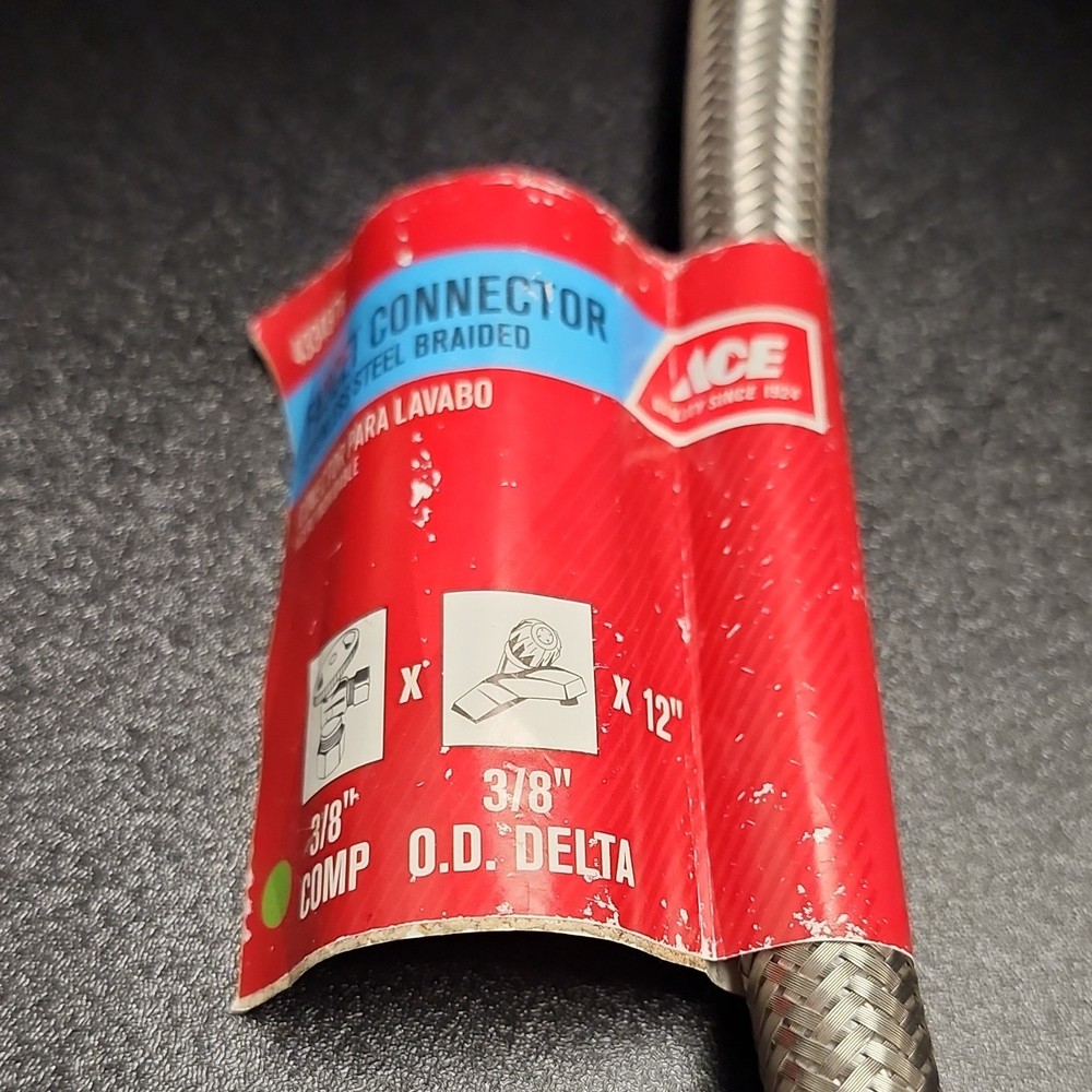 Toilet Connector Line 9