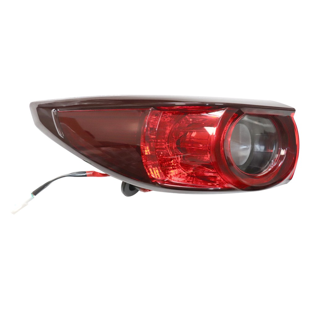 2017-2021 Mazda CX-5 Driver Side Outer Tail Light Rear Lamp OEM Fit