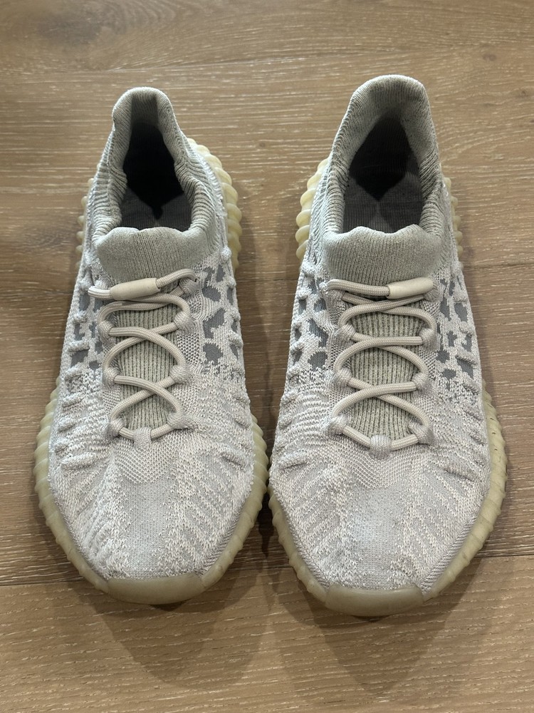Adidas Yeezy Boost 350 V2 CMPCT Slate Bone - Men’s Sz 11