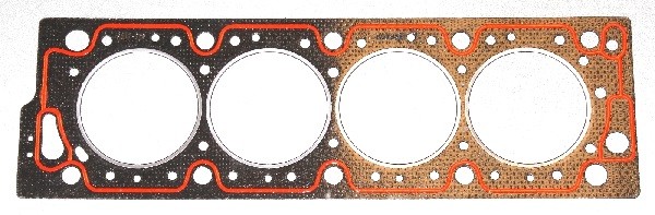 436.651 ELRING Dichtung, Zylinderkopf für AUVERLAND,CITROËN,FIAT, KHODRO