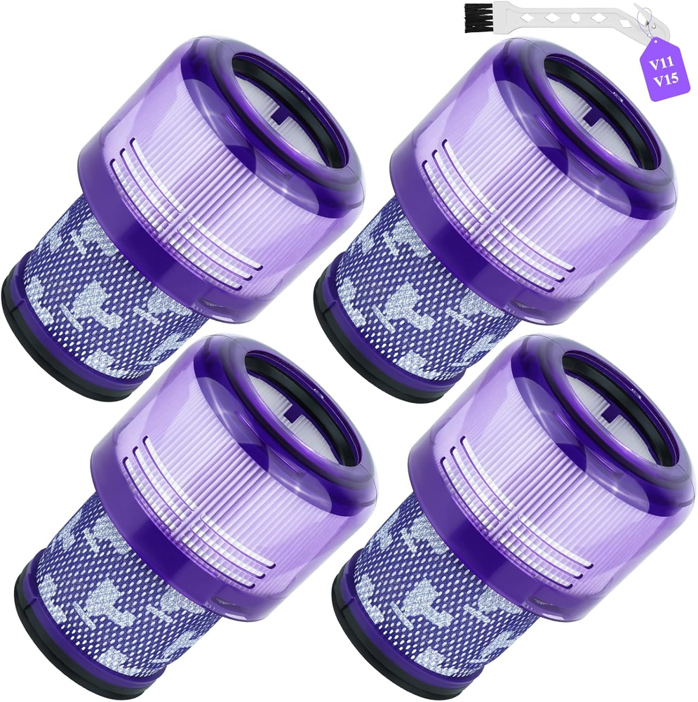 Dyson V11 Animal Torque Drive Extra V15 Replacement Filters