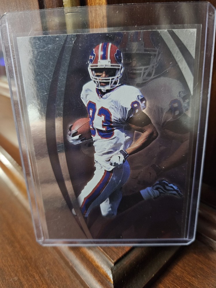 1998 Collector’s Edge GEM Masters #22 Andre Reed 1/1 Super Rare Card