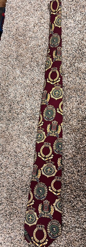 Vintage Tommy Hilfiger Classic Necktie for Men