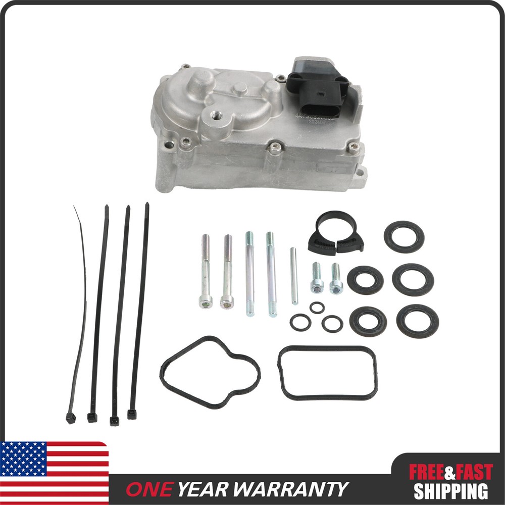 Cummins X15 Turbo Actuator 5452695 Fits HE300VG HE351VE HE300 VGT 2017-2019 Models