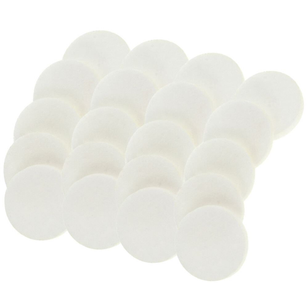 200 Pcs Aromatherapy Cotton Pad Refills for Essential Oil Diffusers