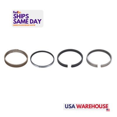 NPR Piston Rings 20-GNHD4005K8, Kit Perf. Ring Set V8 4.005 Bore 1.5x1.5x3.0