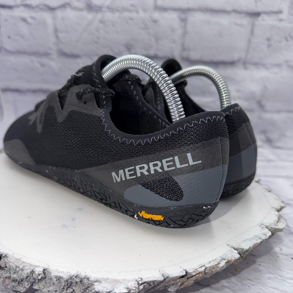 Merrell Vapor Glove 6 Shoes Womens Size 10 Black Barefoot Minimalist J067720 NEW