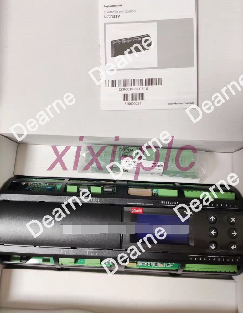 1pcs NEW DANFOSS 080G0285 Programmable controller DHL shipping