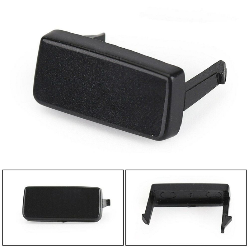 Gear Shift Shifter Lever Lock Cover Cap Lid Fit For Honda Accord Coupe 13-17 US