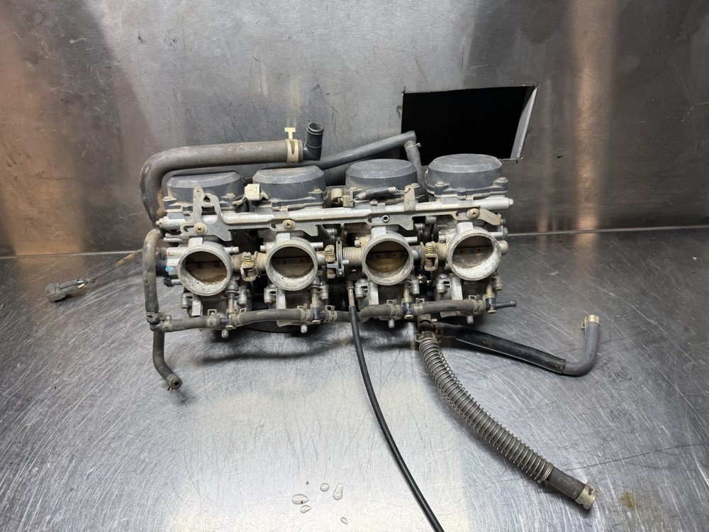 Kawasaki ZX9 ZX 9 900 R Carburettor Carburettors Oem Original Keihin CVK