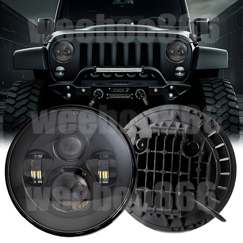 for Jeep Wrangler JK LJ TJ CJ 7