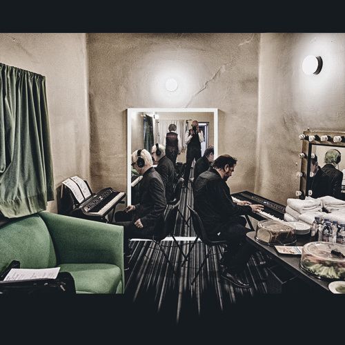 KING CRIMSON MELTDOWN: LIVE IN MEXICO CITY NEW CD