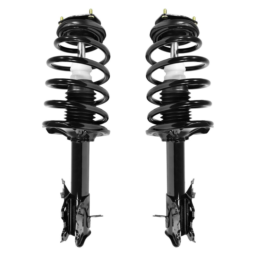 2002-2006 Nissan Sentra Pair Front Complete Quick Struts with Coil Springs