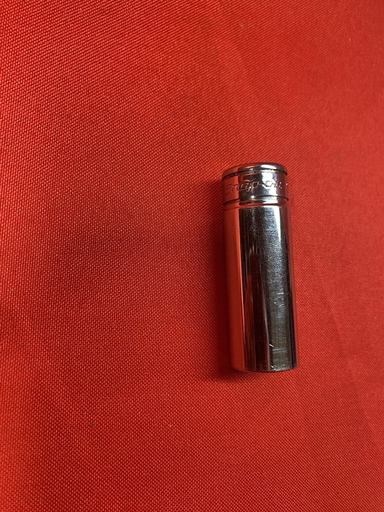 Snap-on SFS201 Deep Chrome Socket 3/8
