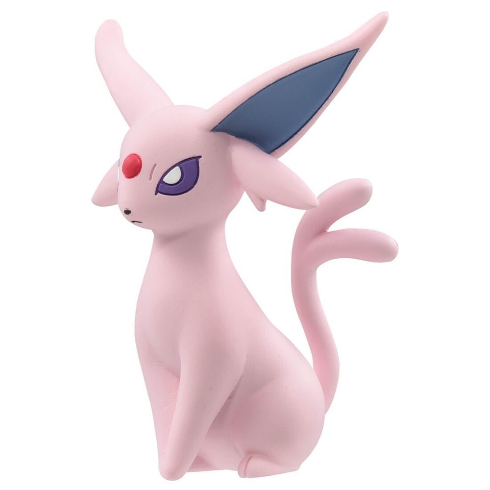 Pokemon Moncolle EX Espeon Figure by TAKARA TOMY Pocket Monster