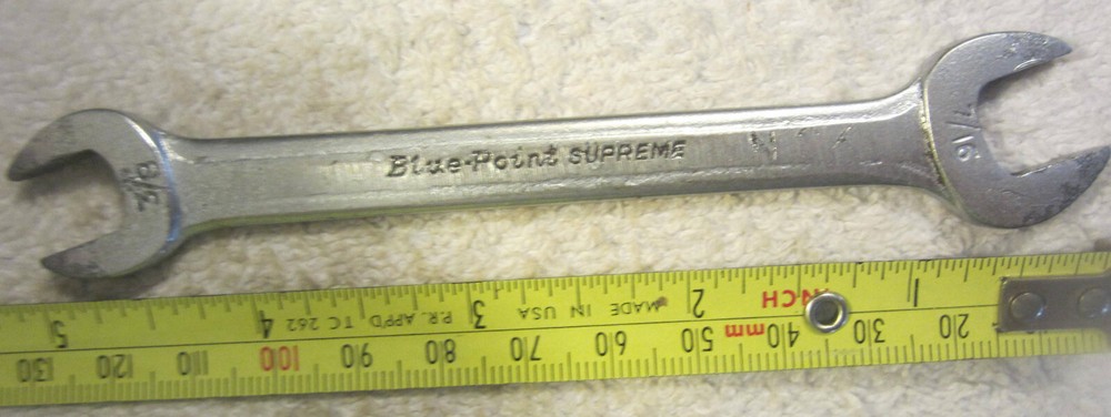 1956 Blue-Point Supreme S-1214 3/8