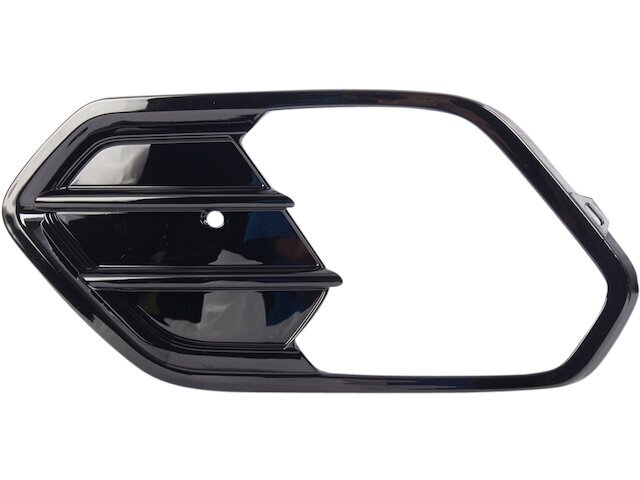 Front Left TRQ Fog Light Bezel Fog Light Bezel fits Ford Escape 2017-2019 81ZJDP