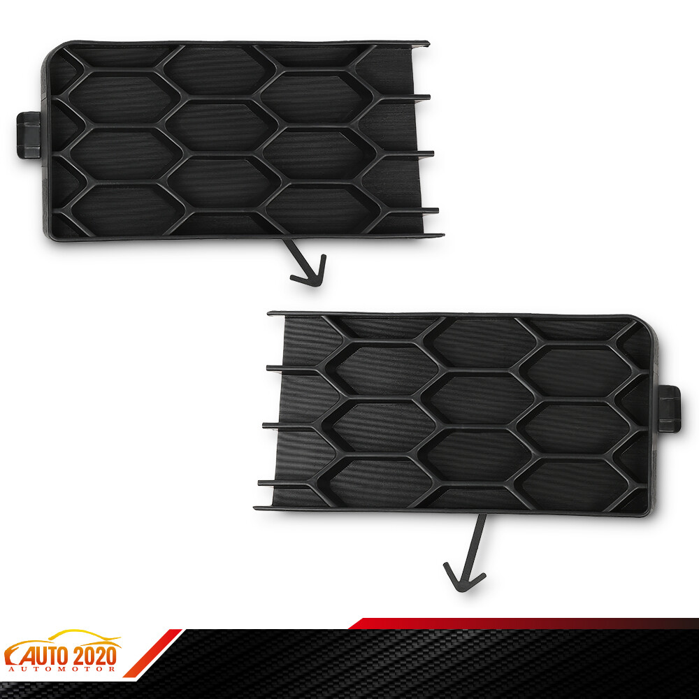 Front Bumper Grille Set Fit For 2004-2006 Scion xB SC1027100 SC1026100