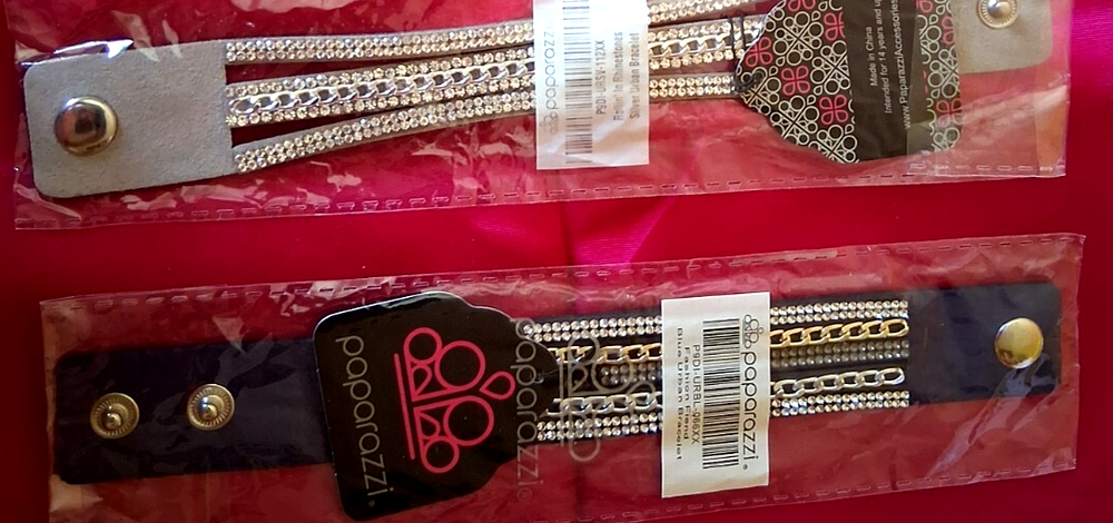 NWT PAPARAZZI 