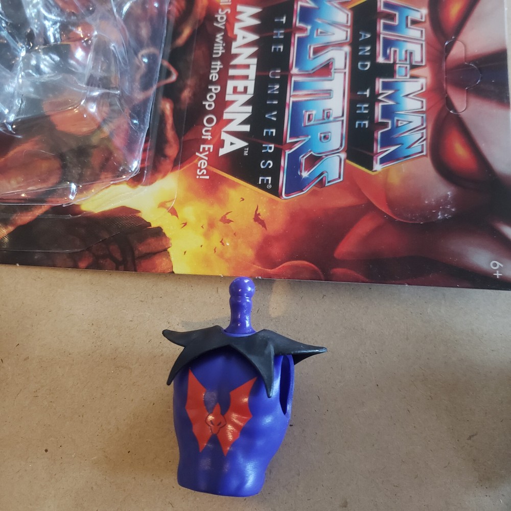 MOTU Origins Cartoon Collection Mantenna Torso Only MOTU Part