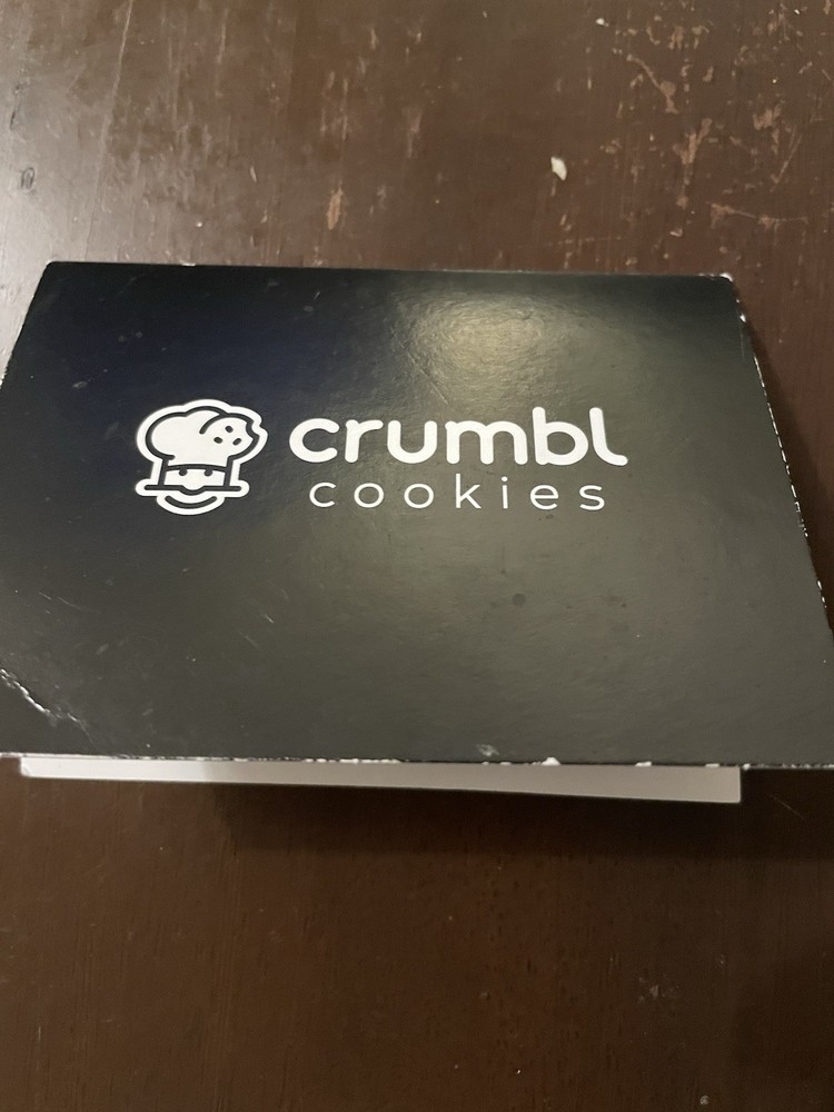 Crumble Gift Card - Perfect Present for Any Occasion-image