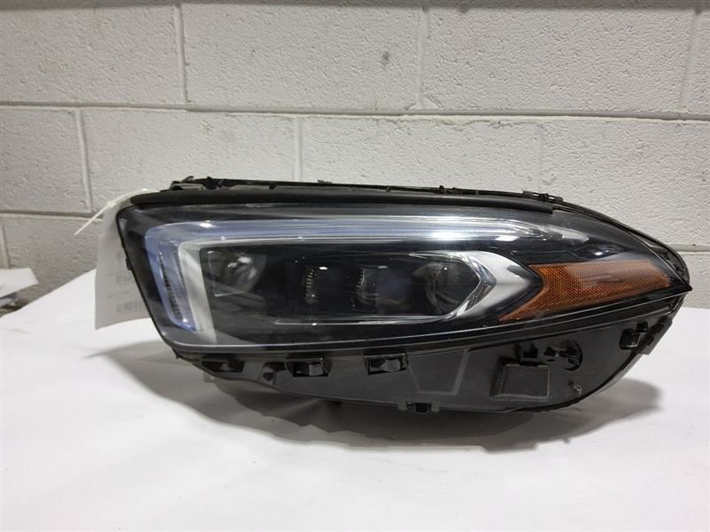 Driver LED Headlight 177 Type for 19-20 A-Class Sedan Without Adaptive 2659848
