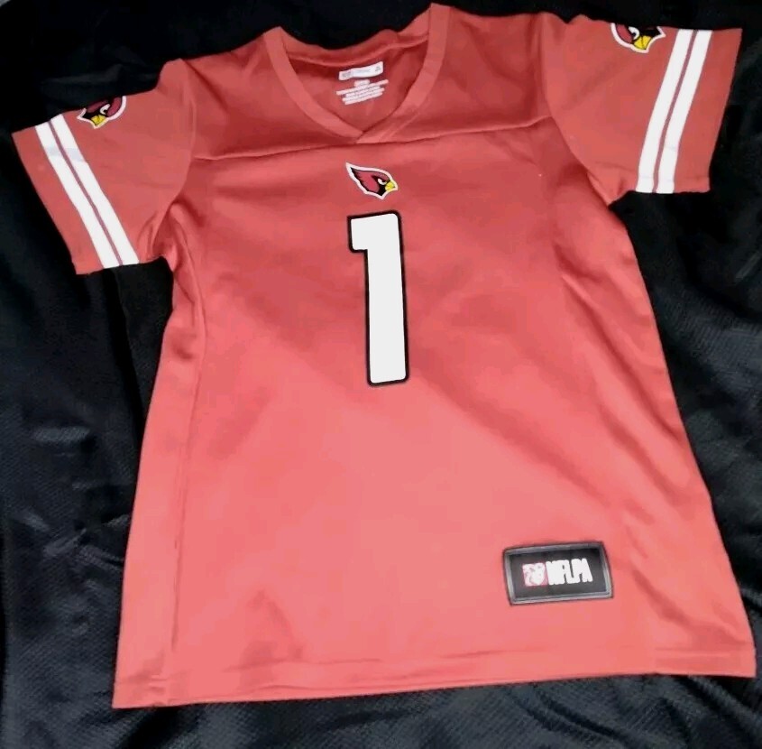 Arizona Cardinals Jersey - Woman's Kyler Murray  #1 - Medium- Nike