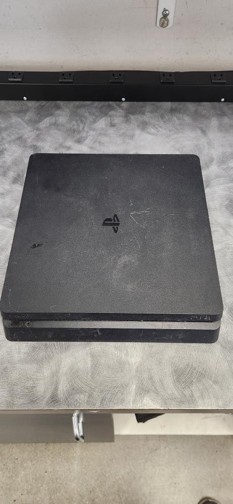 Sony PlayStation 4 Slim 1TB Console - Jet Black