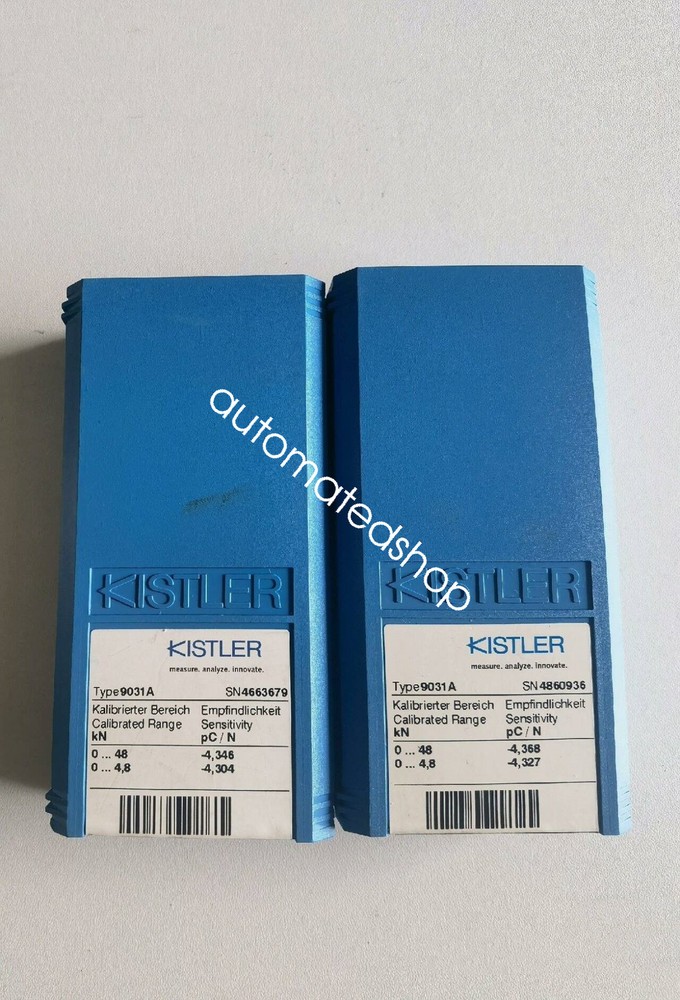 1pc NEW Kistler 9031A Pressure Sensor Shipping DHL or FedEX