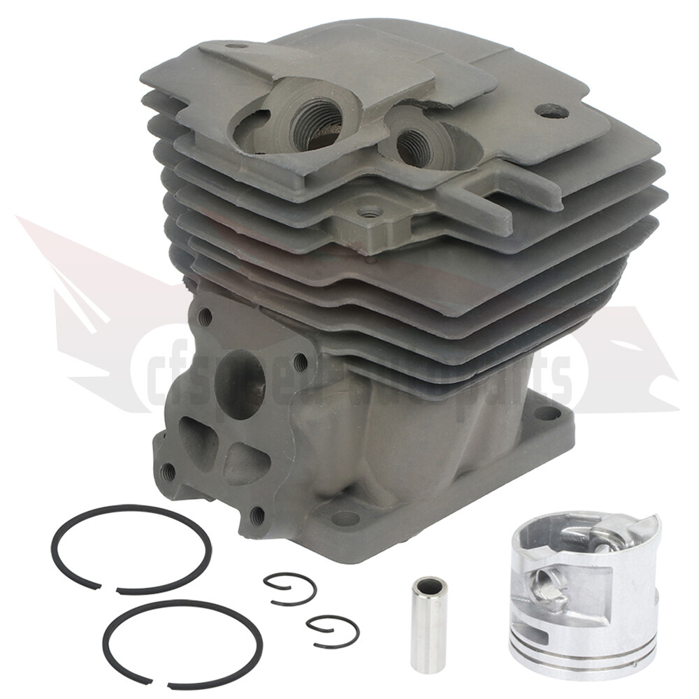 Cylinder Piston Ring & Pin Kit Clips For Stihl MS441 MS 441 50mm