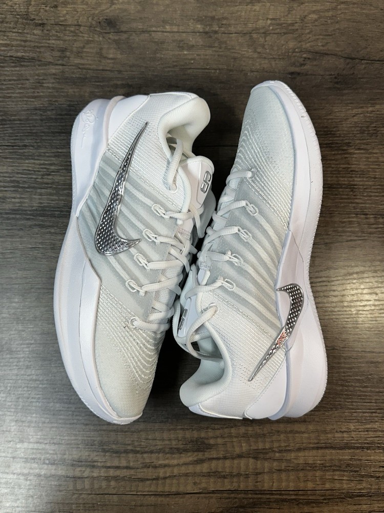 Nike Sabrina 3 Ice Cold HF2881-101 Women’s Size 10