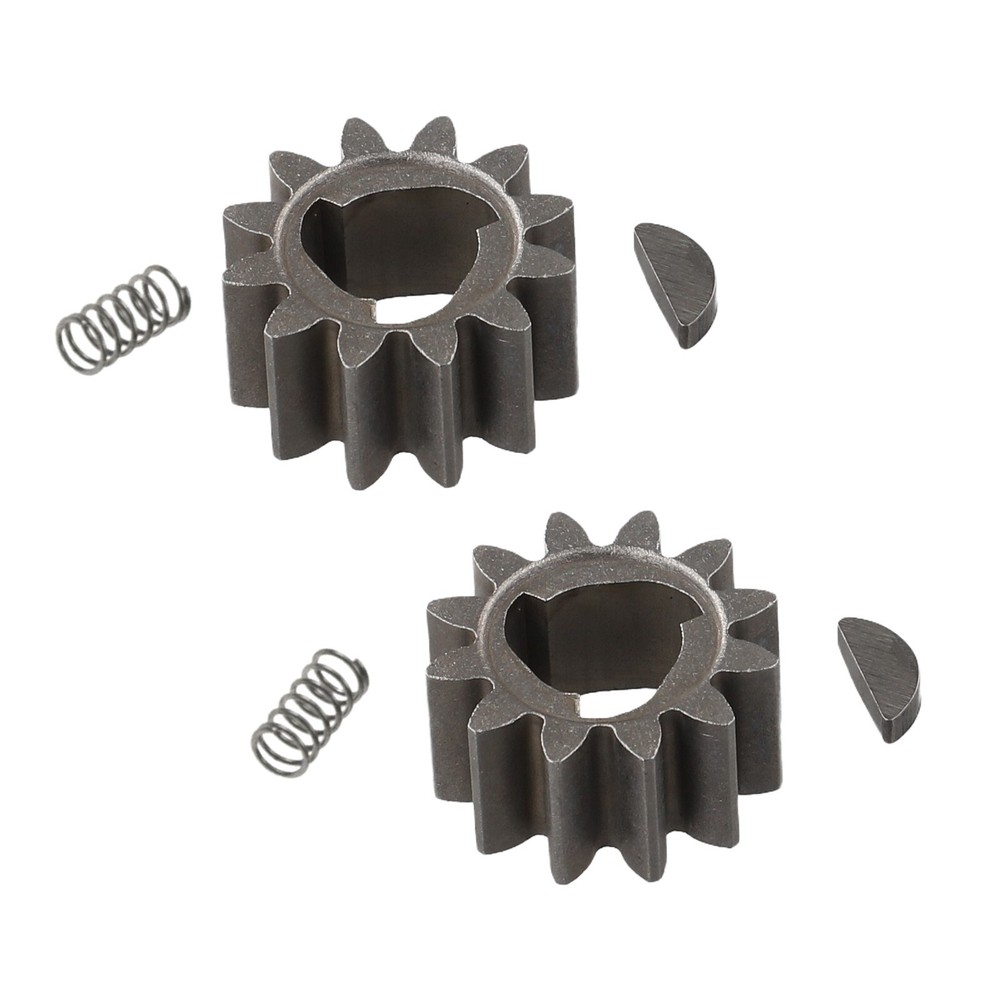 Precise Fit Pinion Gear Kit for HRX216/217 Superior Wear Resistance