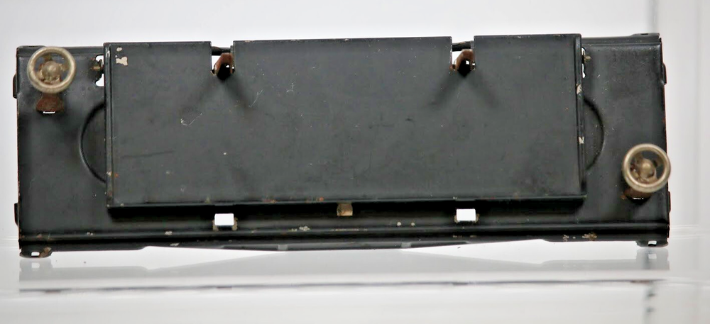 Lionel 3651 O Gauge 1:48 Scale Pressed Steeel Lumber Car Chassis - Vintage