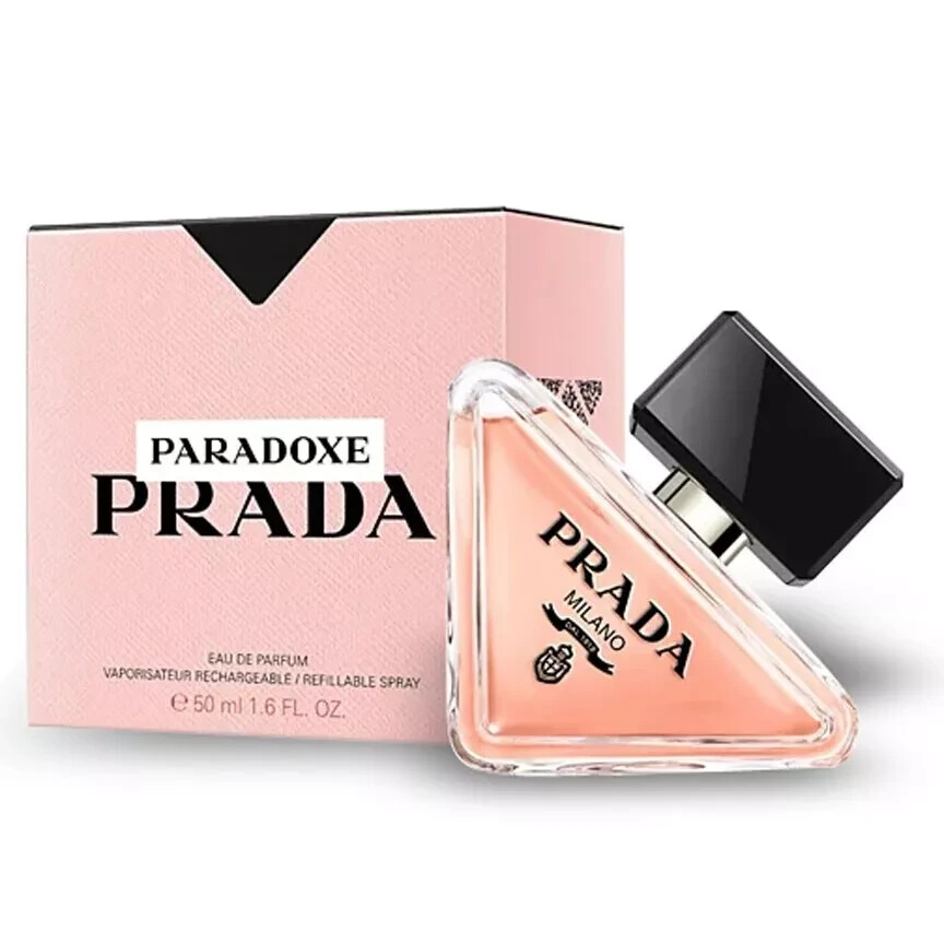 Prada Paradoxe Perfume for Women 1.6 oz Eau de Parfum Spray  Brand NEW IN BOX