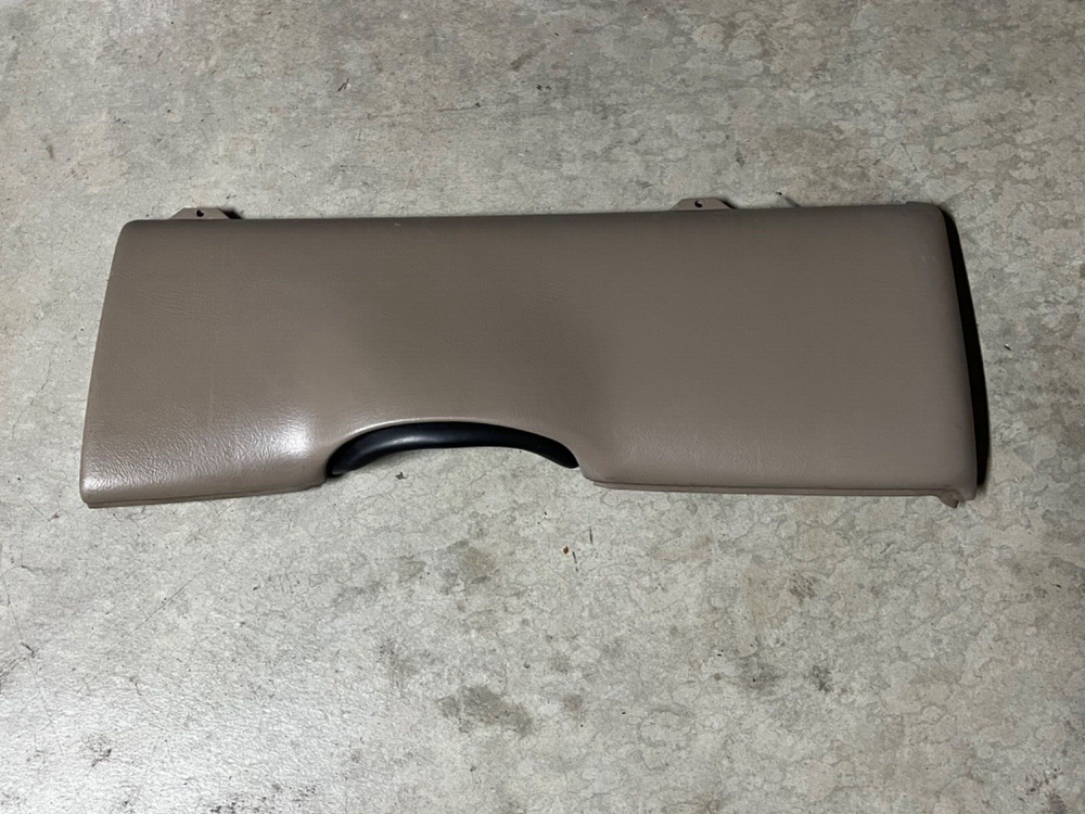 🔥99-02 Chevrolet Silverado GMC Sierra Knee Bolster Lower Column Dash Trim Panel