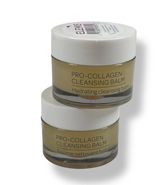 ELEMIS Pro-Collagen Cleansing Balm Travel Size 10g Mini Twin Pack