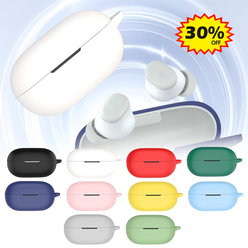 Silicone Earphones Shockproof Protective Case Cover For-Beats Solo Buds Hot&