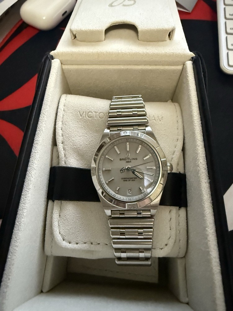 Breitling Chronomat Automatic 36, Victoria Beckham