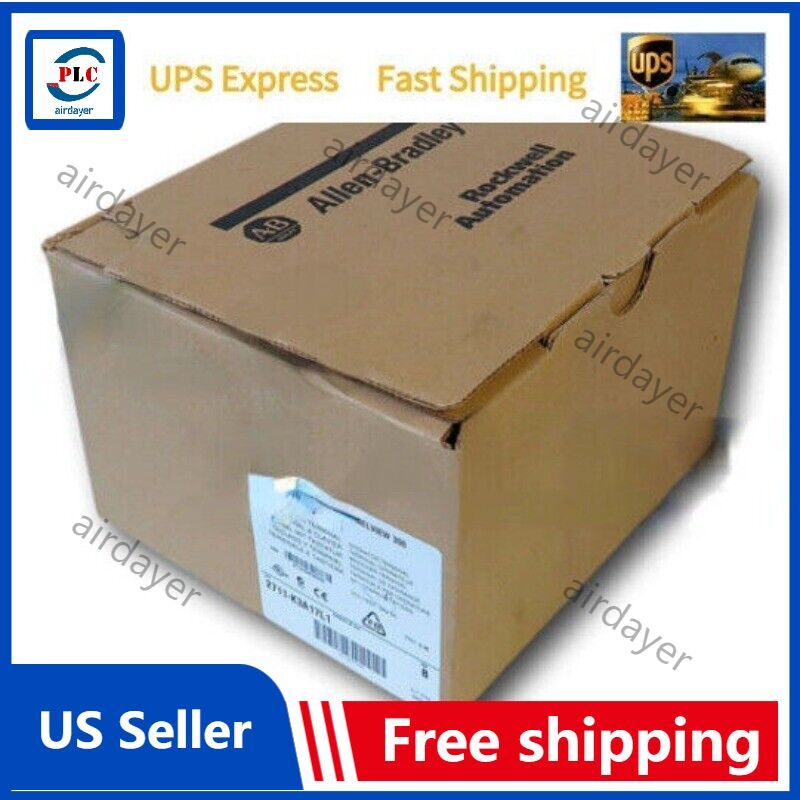 2711-K3A17L1 New Factory Sealed AB 1 YEAR WARRANTY FAST DELIVERY 1PCS VERY GOOD-image