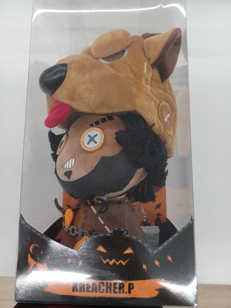 Joker Workshop Kreacher P Fifth Personality Stuffed Toy