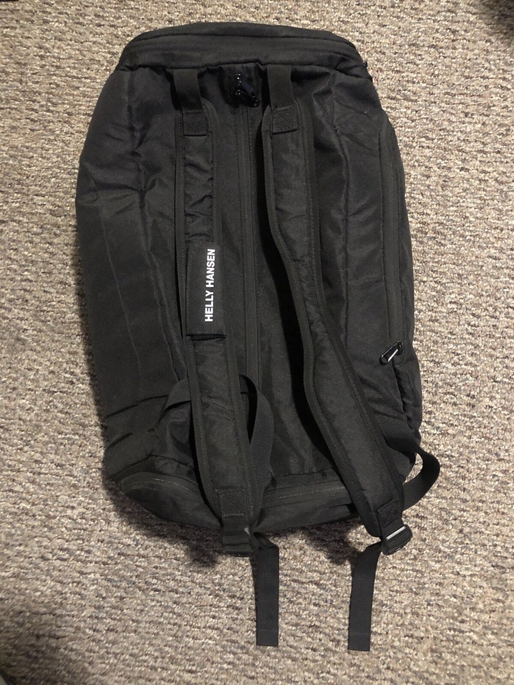 Helly Hansen Scout Waterproof Durable Duffel Bag for Travel and Adventure