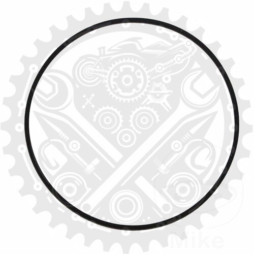 Athena Cylinder Head Gasket O-Ring Fits Yamaha YZ 65