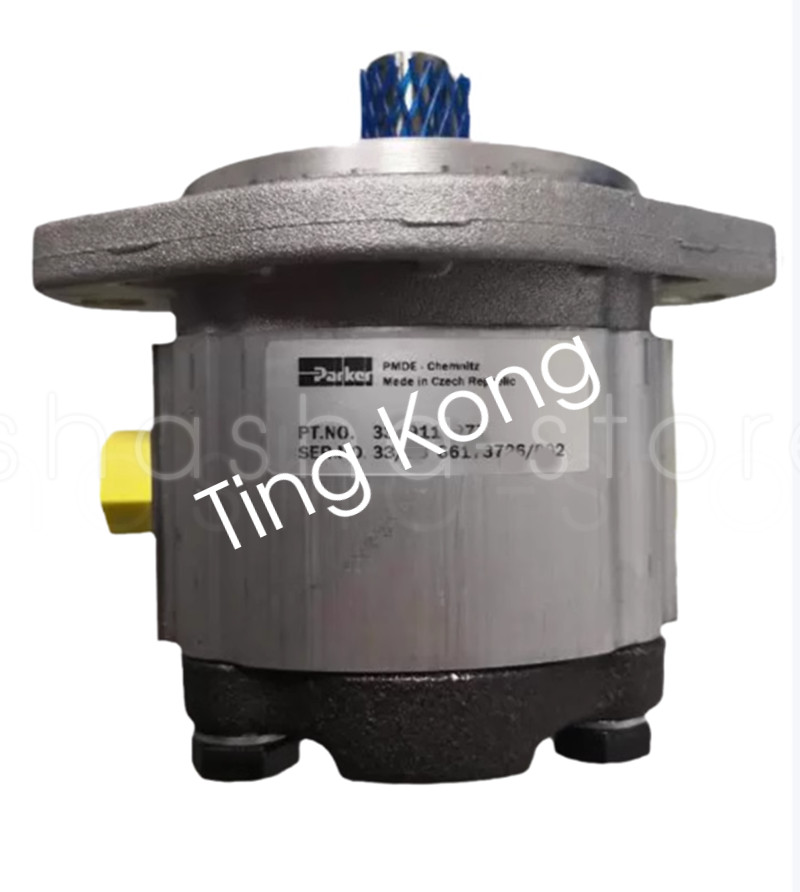 1PC Gear pump PGM610A0160CA1H2X via FedEx or DHL