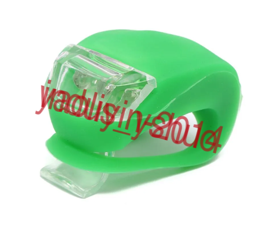 Bike91 Cycling Frog LED Front Head Rear Light -Colors will be shipped randomly
