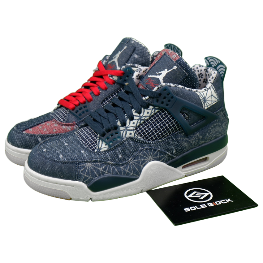 Nike Air Jordan 4 Retro SE Deep Ocean Jordan 4 AJ4 SE Deep Ocean CW0898-400