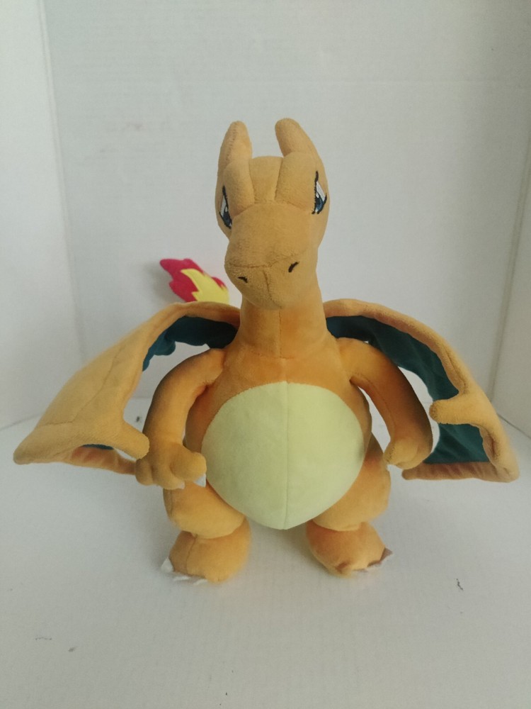 Pokemon Charizard Plush Toy 12