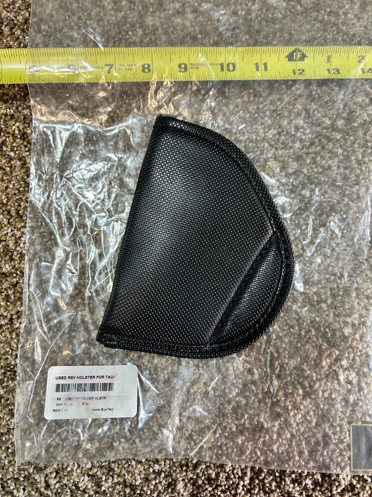 USED Remora Revolver Pocket Holster for Taurus