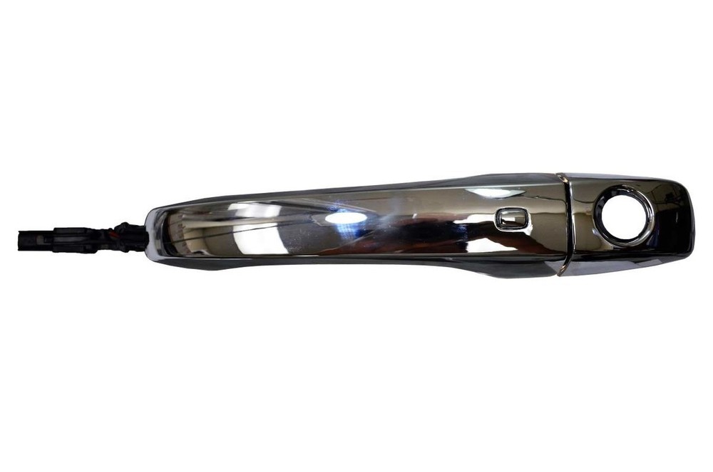 fits 2011 to 2017 Dodge Journey Exterior Door Handle Front Right Chrome ABS