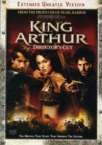 King Arthur (Director's Cut) (DVD, 2004)