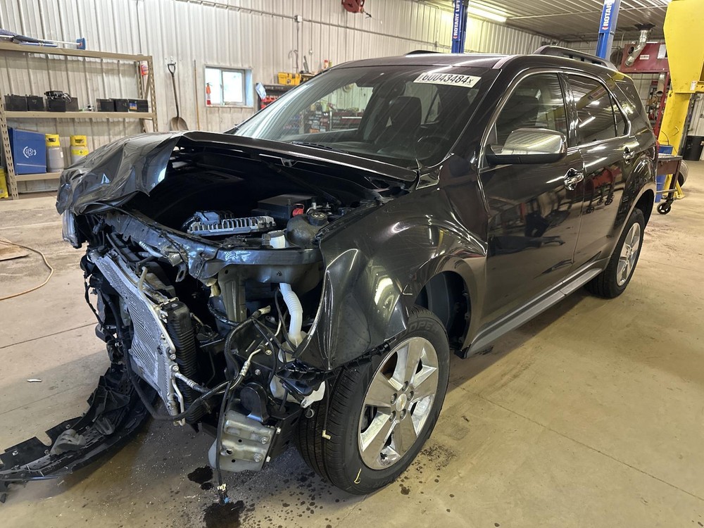 Used Fuel Pump fits: 2014 Chevrolet Equinox Pump Assembly tank mounted 2.4L auxi